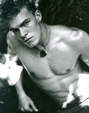 Alan Ritchson by Male Stars image 6