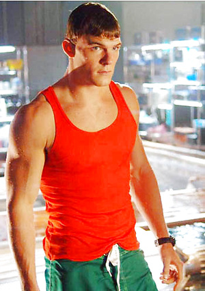 Alan Ritchson by Male Stars image 7