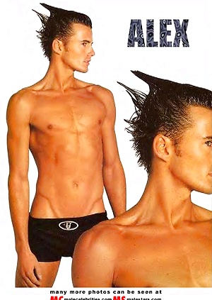 Alex Lundquist by Male Stars image 2