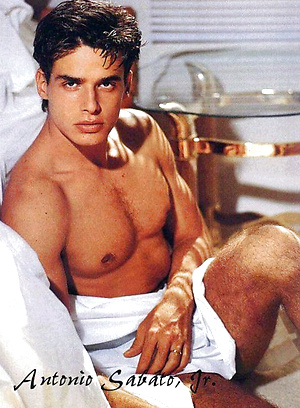 Antonio Sabato Jr. by Male Stars image 7