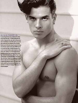 Antonio Sabato Jr. by Male Stars image 12