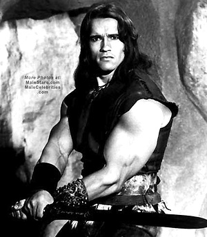 Arnold Schwarzenegger by Male Stars image 1