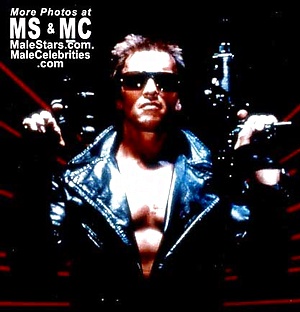 Arnold Schwarzenegger by Male Stars image 5
