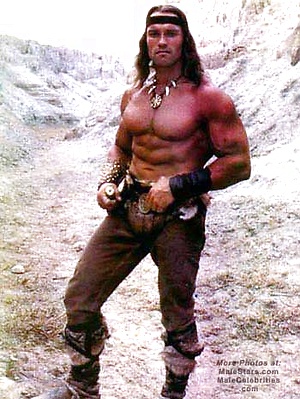Arnold Schwarzenegger by Male Stars image 7