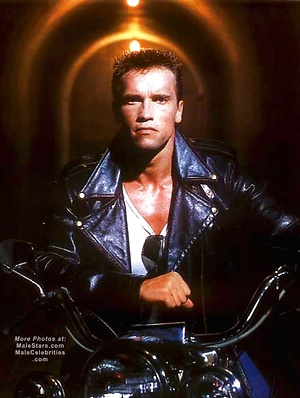 Arnold Schwarzenegger by Male Stars image 8