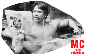 Arnold Schwarzenegger by Male Stars image 11