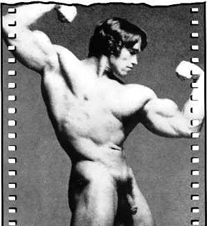 Arnold Schwarzenegger