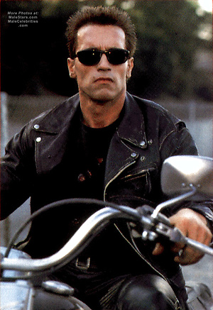 Arnold Schwarzenegger by Male Stars image 14