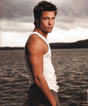 Brad Pitt by Male Stars image 1