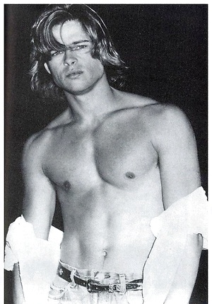 Brad Pitt by Male Stars image 2