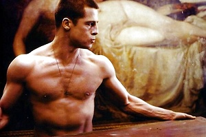 Brad Pitt by Male Stars image 7