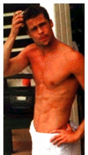 Brad Pitt by Male Stars image 8