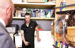 The Janitor's Closet by Men Over 30 image 5