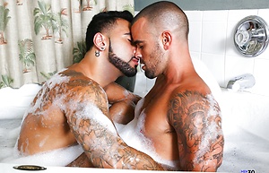 Love & Lather by Men Over 30 image 4