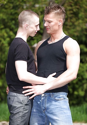 Mark Brown Barebacks Jack Dobris by Cocksure Men image 7