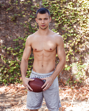 Brett Swanson and Ezra by Randy Blue image 3