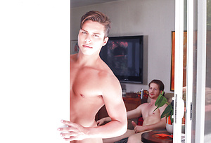 Elijah Alexandrov & Scotty Marx by Randy Blue image 6