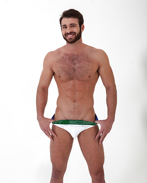 Jarec Wentworth & Richard Pierce by Randy Blue image 3