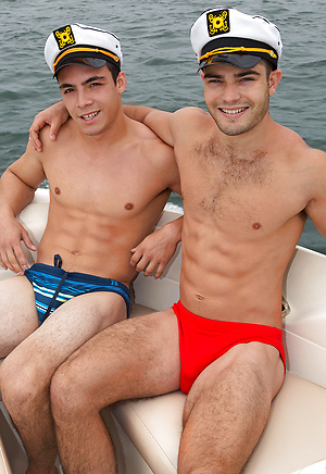 Ollie & Tanner: Bareback by SeanCody image 2