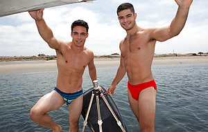 Ollie & Tanner: Bareback by SeanCody image 6