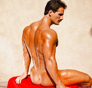 Kyle Jessup by Colt Studio image 14