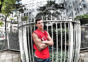 Dakota Brown Feature by Gayhoopla image 7
