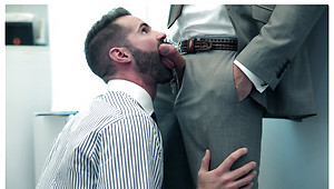 DR FORD. Starring THEO FORD & DANI ROBLES by Men at Play image 5
