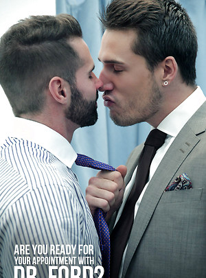 DR FORD. Starring THEO FORD & DANI ROBLES by Men at Play image 16