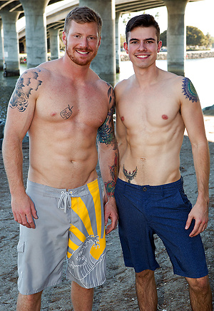 David & Graham: Bareback by SeanCody image 17