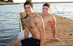 Forrest & Perry: Bareback by SeanCody image 2