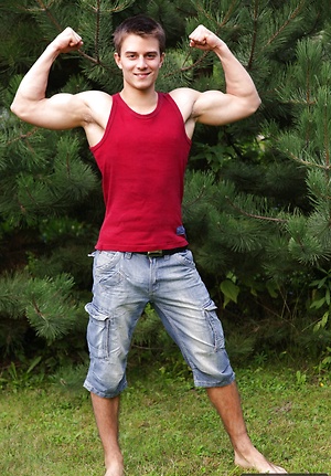 Adam Soulska & Scott Dermitt by Colt Studio image 13