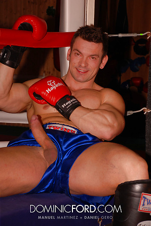 Manuel Martinez Fucks Daniel Gero by Dominic Ford image 5