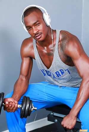 Next Door Ebony - Gym Partners by Next Door Ebony image 2