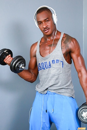 Next Door Ebony - Gym Partners by Next Door Ebony image 3