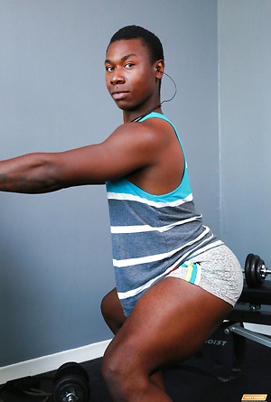 Next Door Ebony - Gym Partners by Next Door Ebony image 4