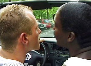 Chris Brown & Jack Janus by Cazzo Club image 1