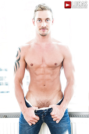 Logan Rogue Pounds Michael Lachlan's Aussie Hole by Lucas Entetainment image 19