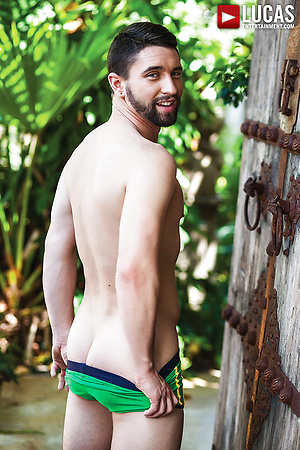 Max Cameron And Jackson Fillmore Shoot Their Raw Loads by Lucas Entetainment image 1