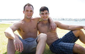 Gary & Tanner: Bareback by SeanCody image 16