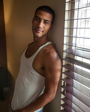 Dominic Santos Barebacks Scotty Marx by Randy Blue image 1