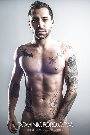 Bryce Evans Fucks Nick Cross by Dominic Ford image 9