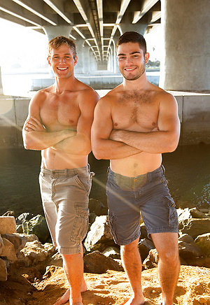 Tanner & Blake: Bareback by SeanCody image 18