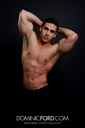 Spotlight: Topher DiMaggio by Dominic Ford image 10