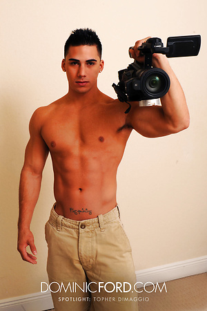 Spotlight: Topher DiMaggio by Dominic Ford image 11