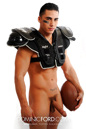 Spotlight: Topher DiMaggio by Dominic Ford image 12