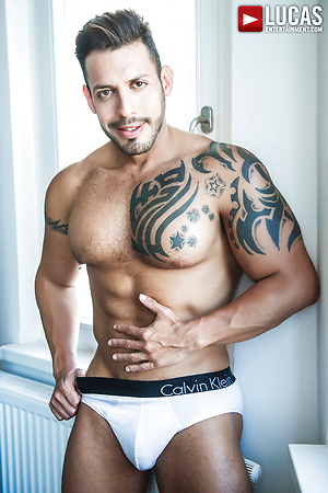 Viktor Rom Pounds Dylan James' Ass by Lucas Entetainment image 16