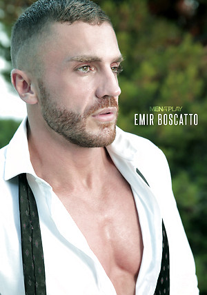 Emir Boscatto, 33 Y.o. Hunk by Men at Play image 2