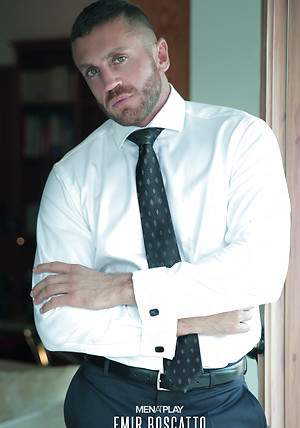 Emir Boscatto, 33 Y.o. Hunk by Men at Play image 5