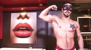 Lady Marion's Haunted Jock by Maskurbate image 5