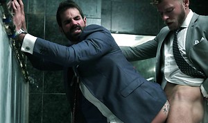 GENTS. Starring MATTHEW ANDERS & DANI ROBLES by Men at Play image 16